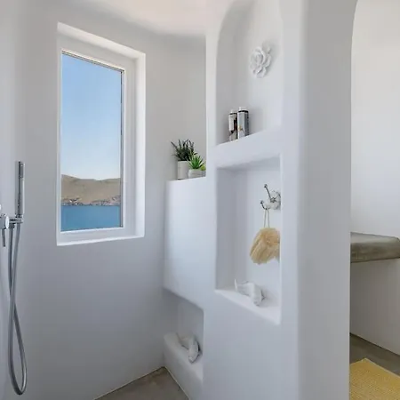 Mykonos Citadel Villa *
