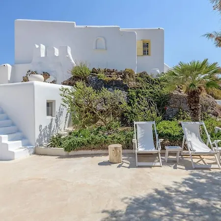 Mykonos Citadel Villa *