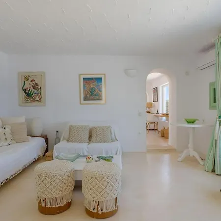 Mykonos Citadel Villa