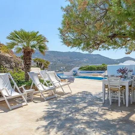 Mykonos Citadel Villa *