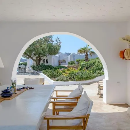 Mykonos Citadel Villa *