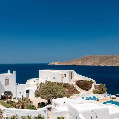 Mykonos Citadel