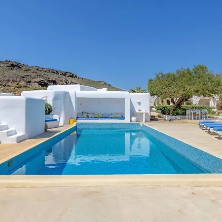ヴィラ Mykonos Citadel *