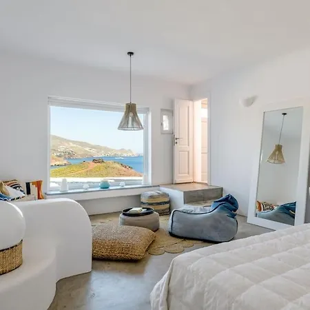 ヴィラ Mykonos Citadel